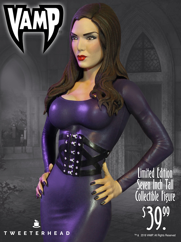 LeeAnna Vamp Mini Figure