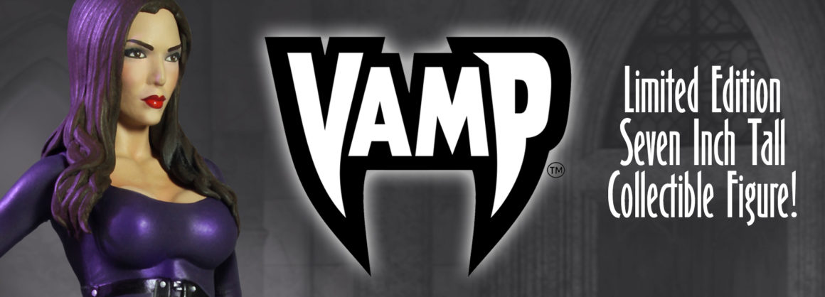 Leanna Vamp Maquette