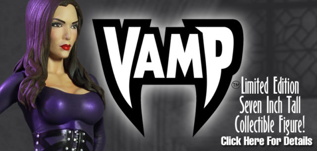 Vamp Maquette