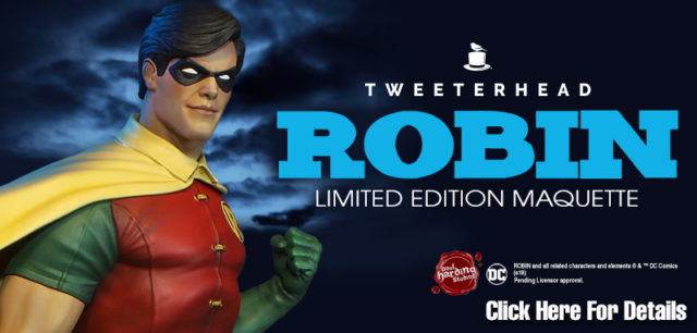 Robin Maquette