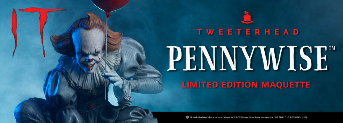Pennywise Maquette