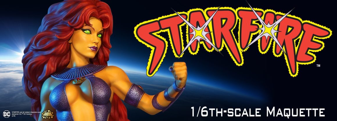 Starfire Maquette