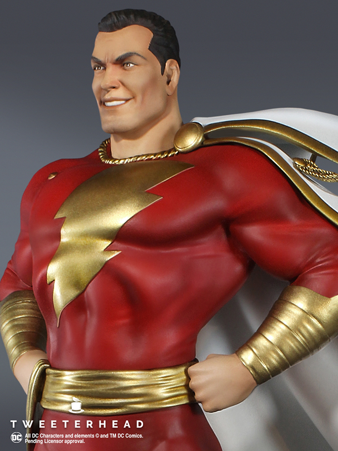 Shazam Exclusive