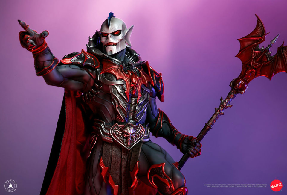 Lord Hordak Maquette