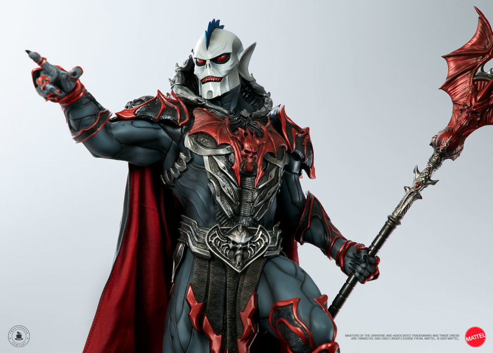 Lord Hordak Maquette