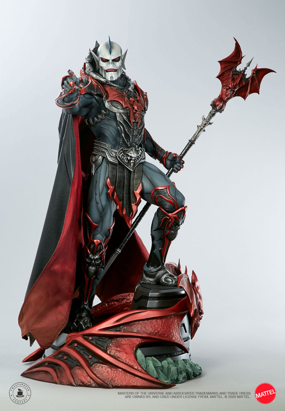 Lord Hordak Maquette