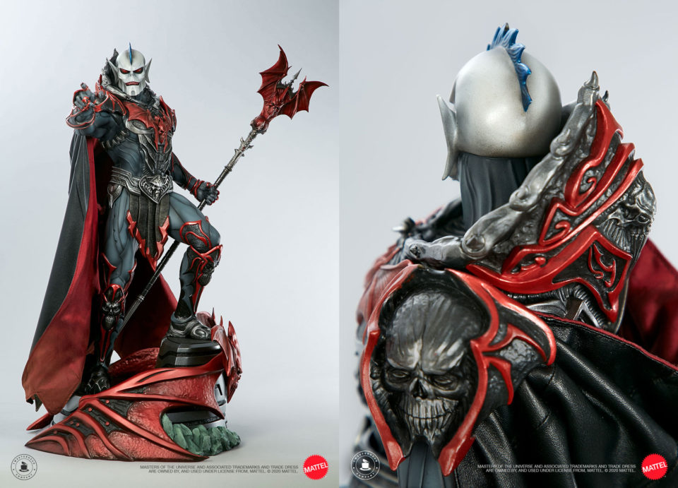 Lord Hordak Maquette