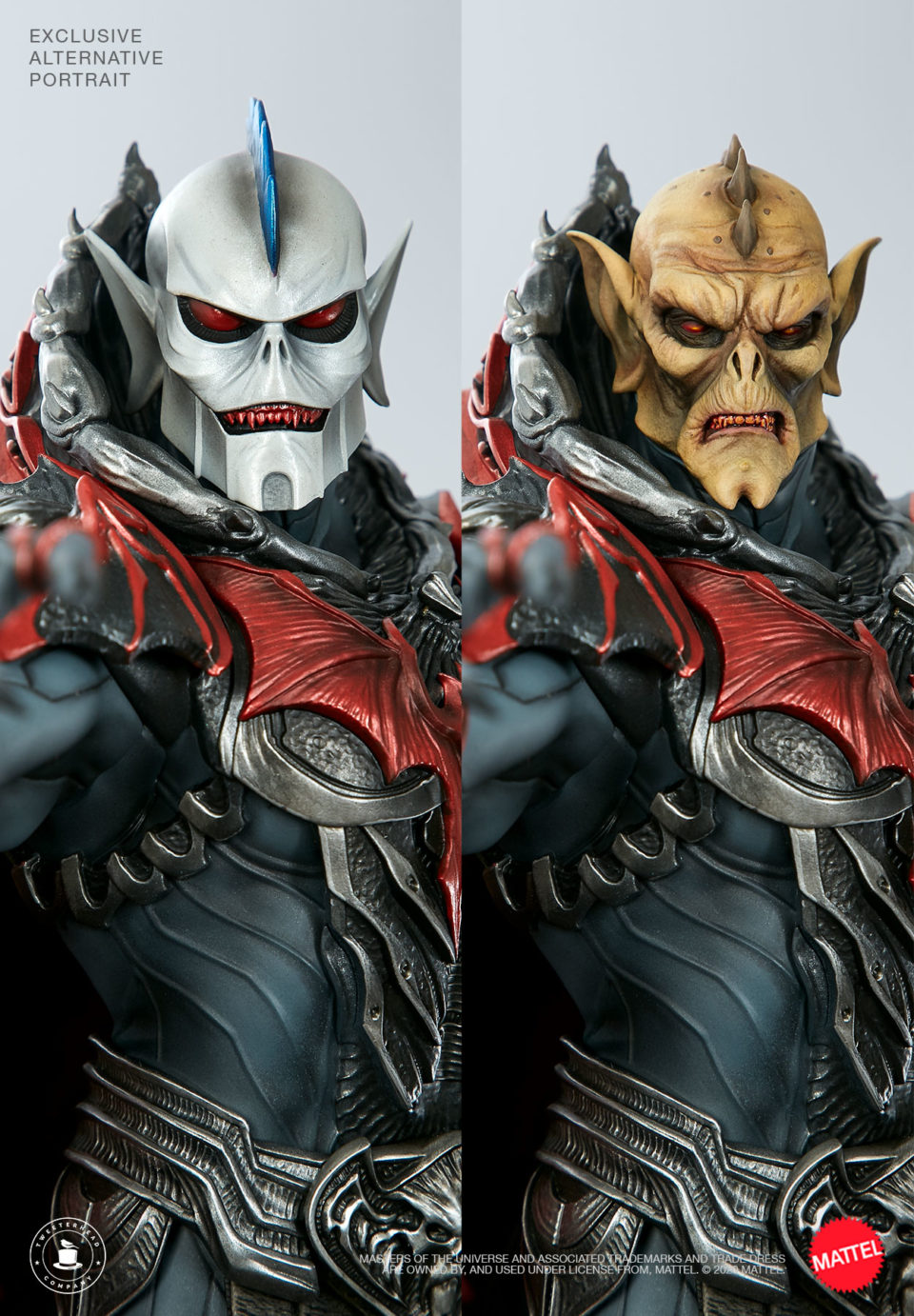 Lord Hordak Maquette
