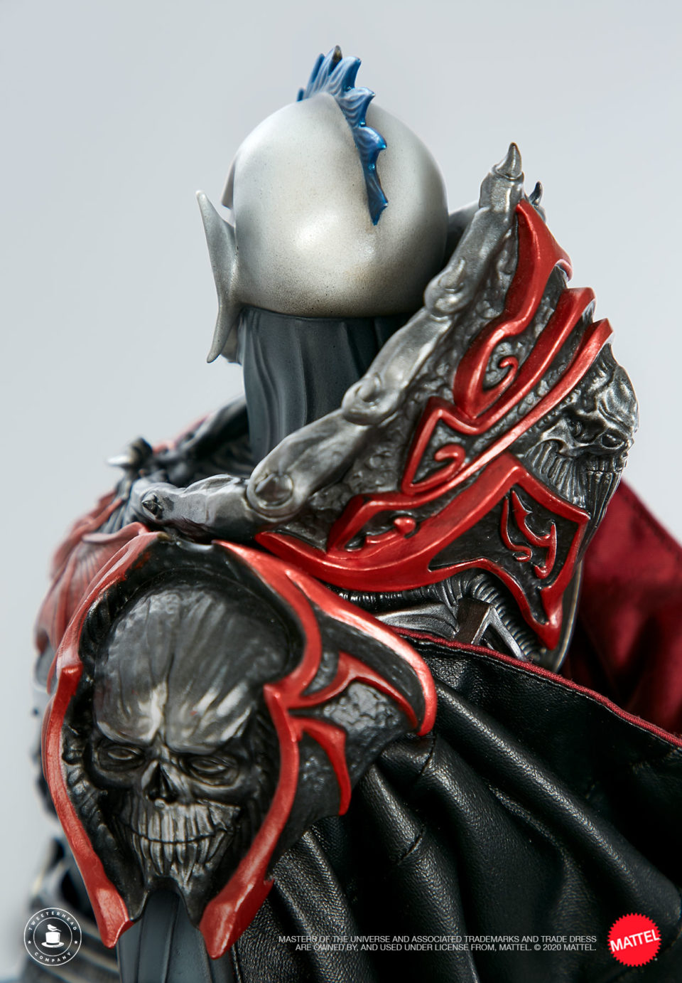 Lord Hordak Maquette