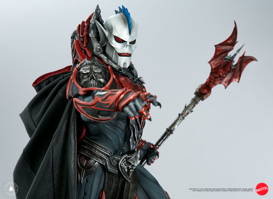 Lord Hordak Maquette