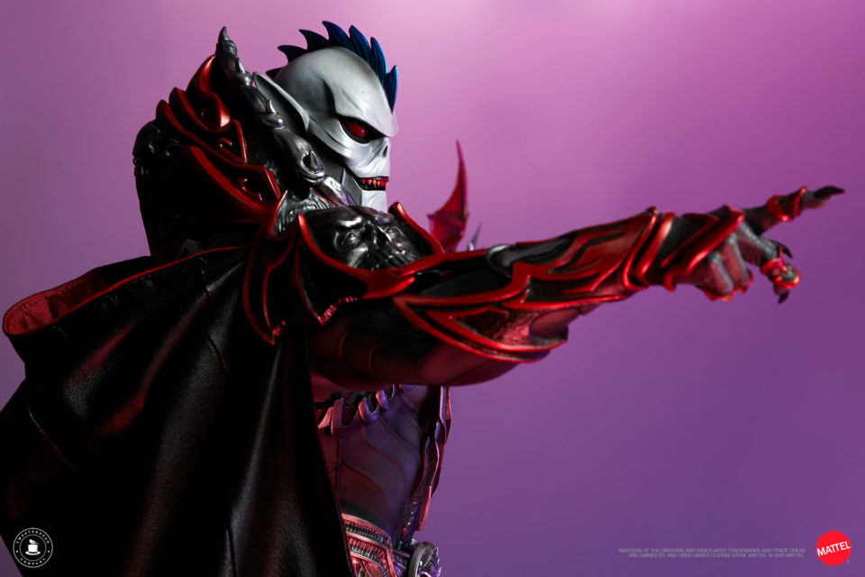 Lord Hordak Maquette