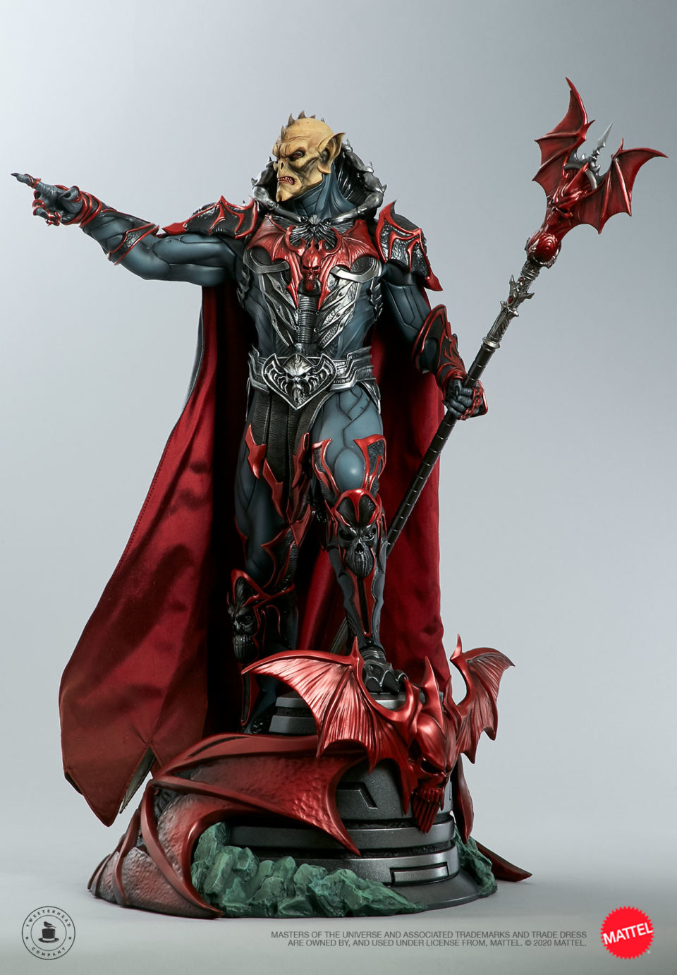 Lord Hordak Maquette