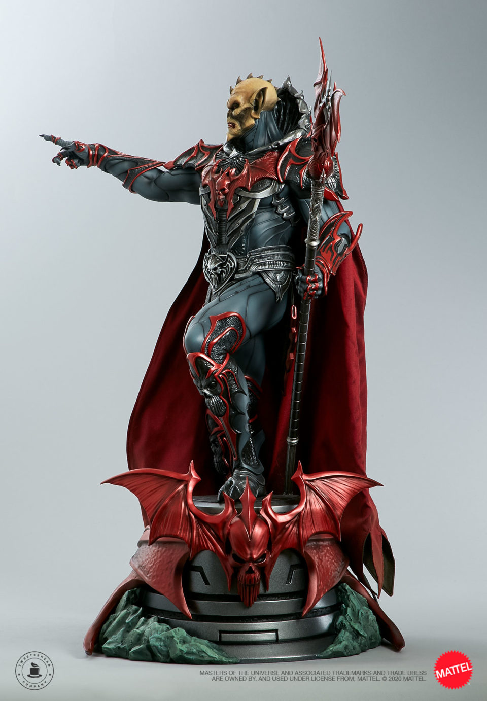 Lord Hordak Maquette