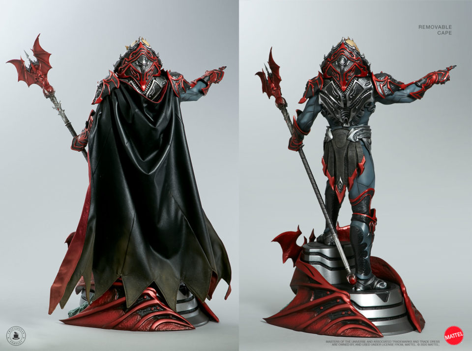 Lord Hordak Maquette