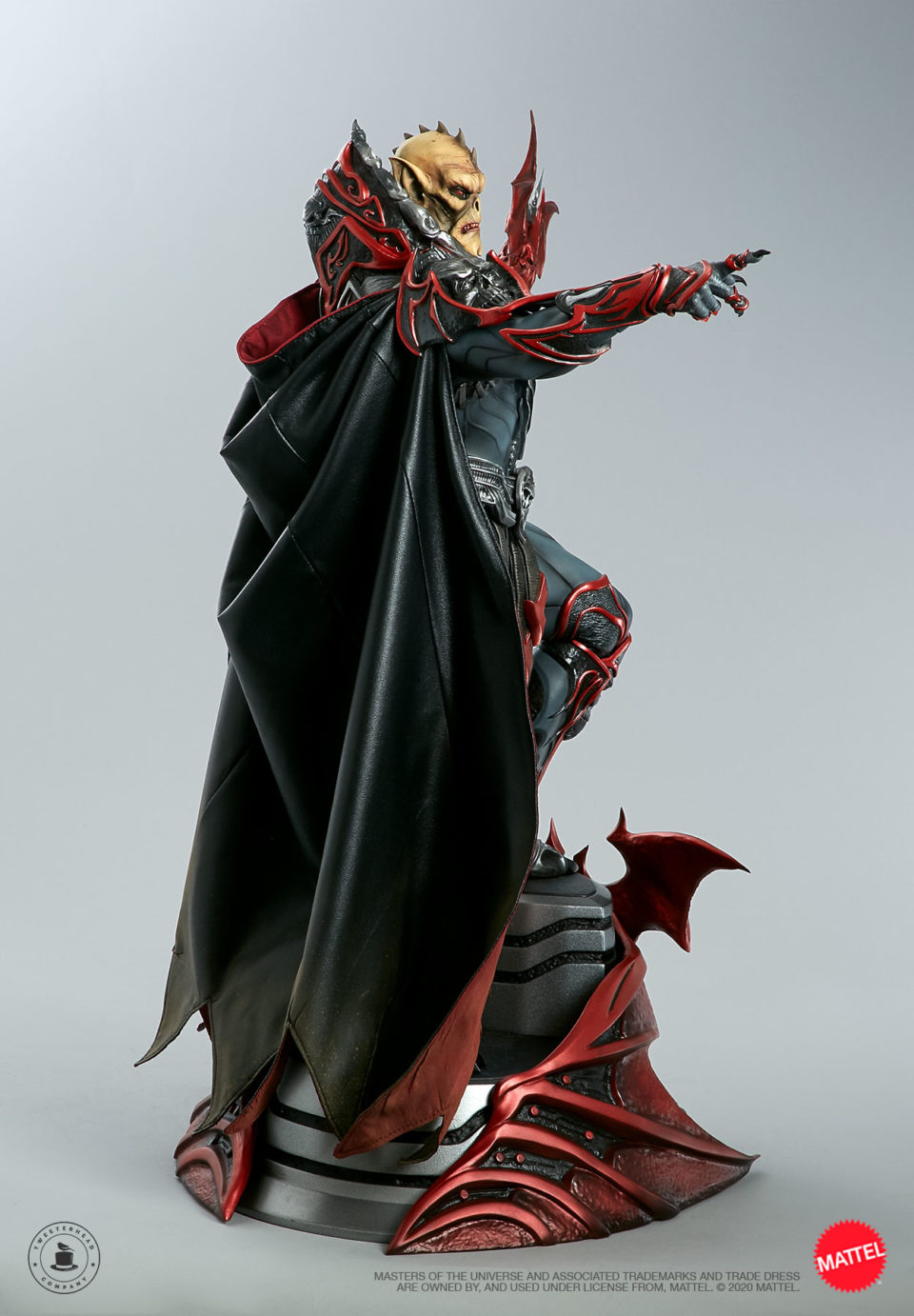 Lord Hordak Maquette