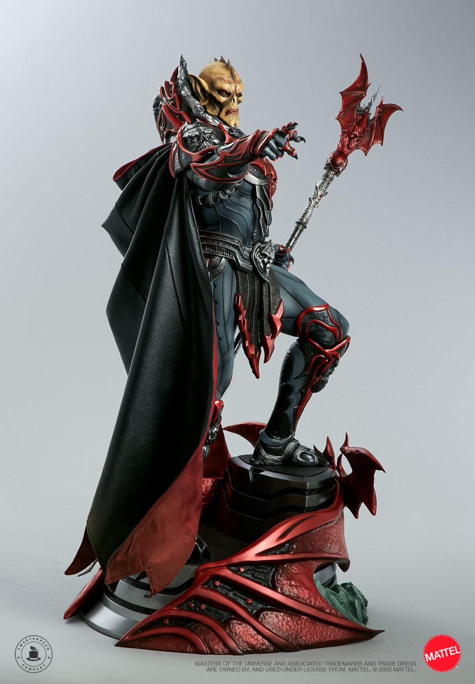 Lord Hordak Maquette