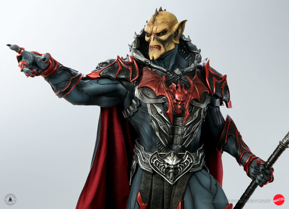 Lord Hordak Maquette