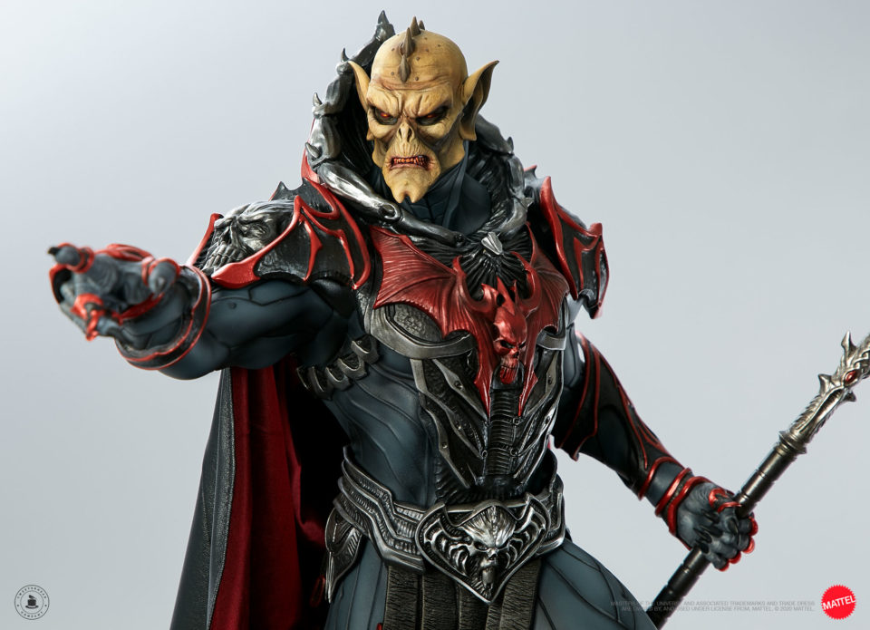 Lord Hordak Maquette
