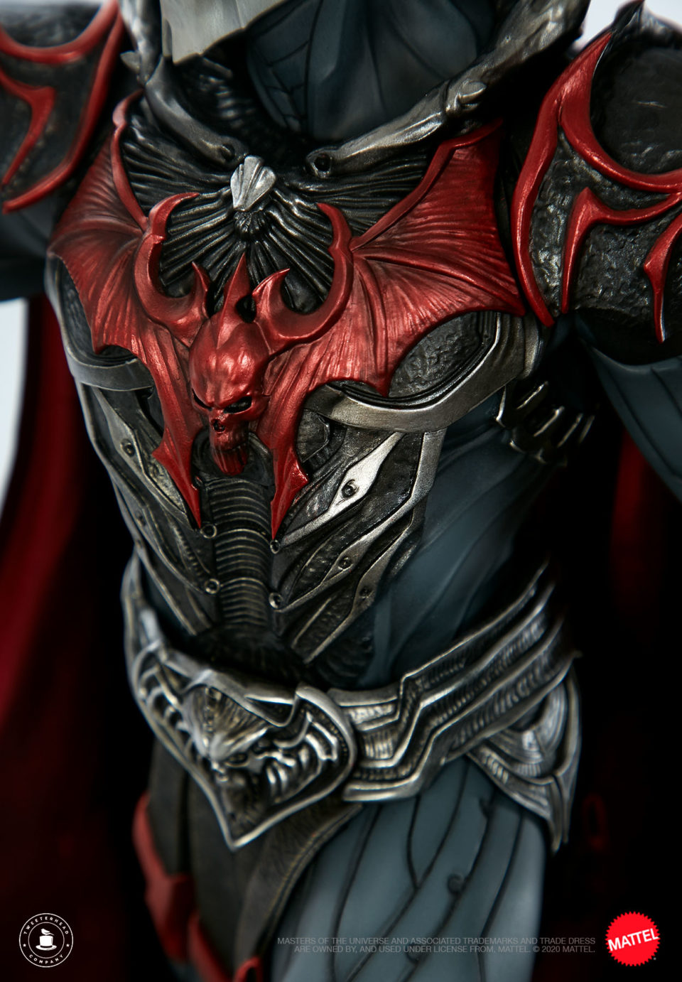 Lord Hordak Maquette