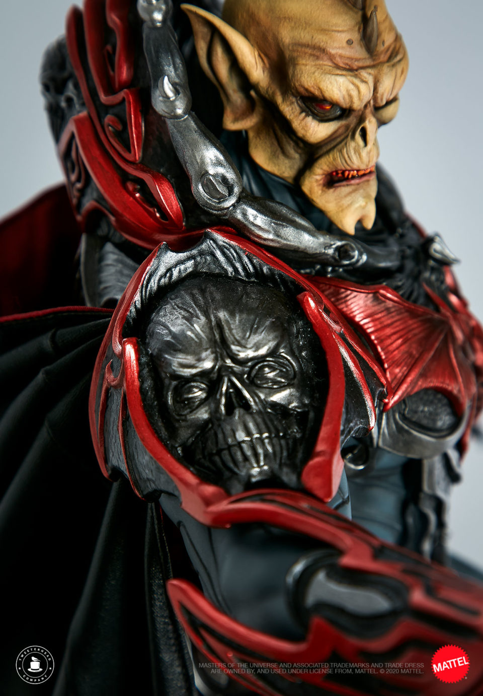 Lord Hordak Maquette