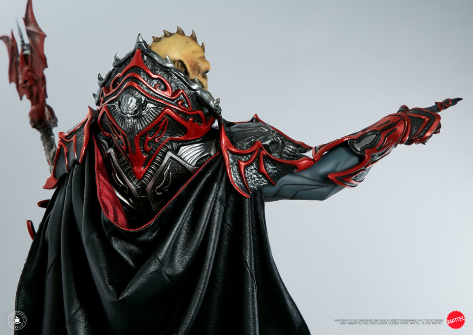 Lord Hordak Maquette