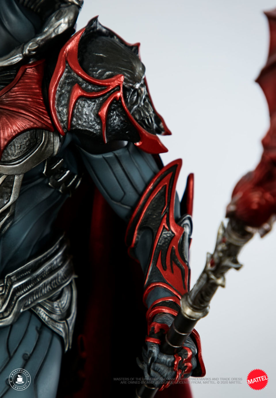 Lord Hordak Maquette