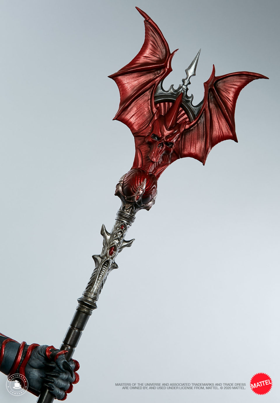 Lord Hordak Maquette