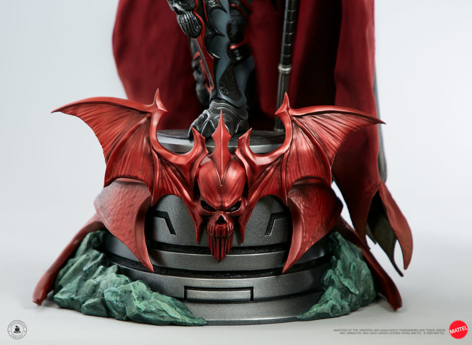 Lord Hordak Maquette
