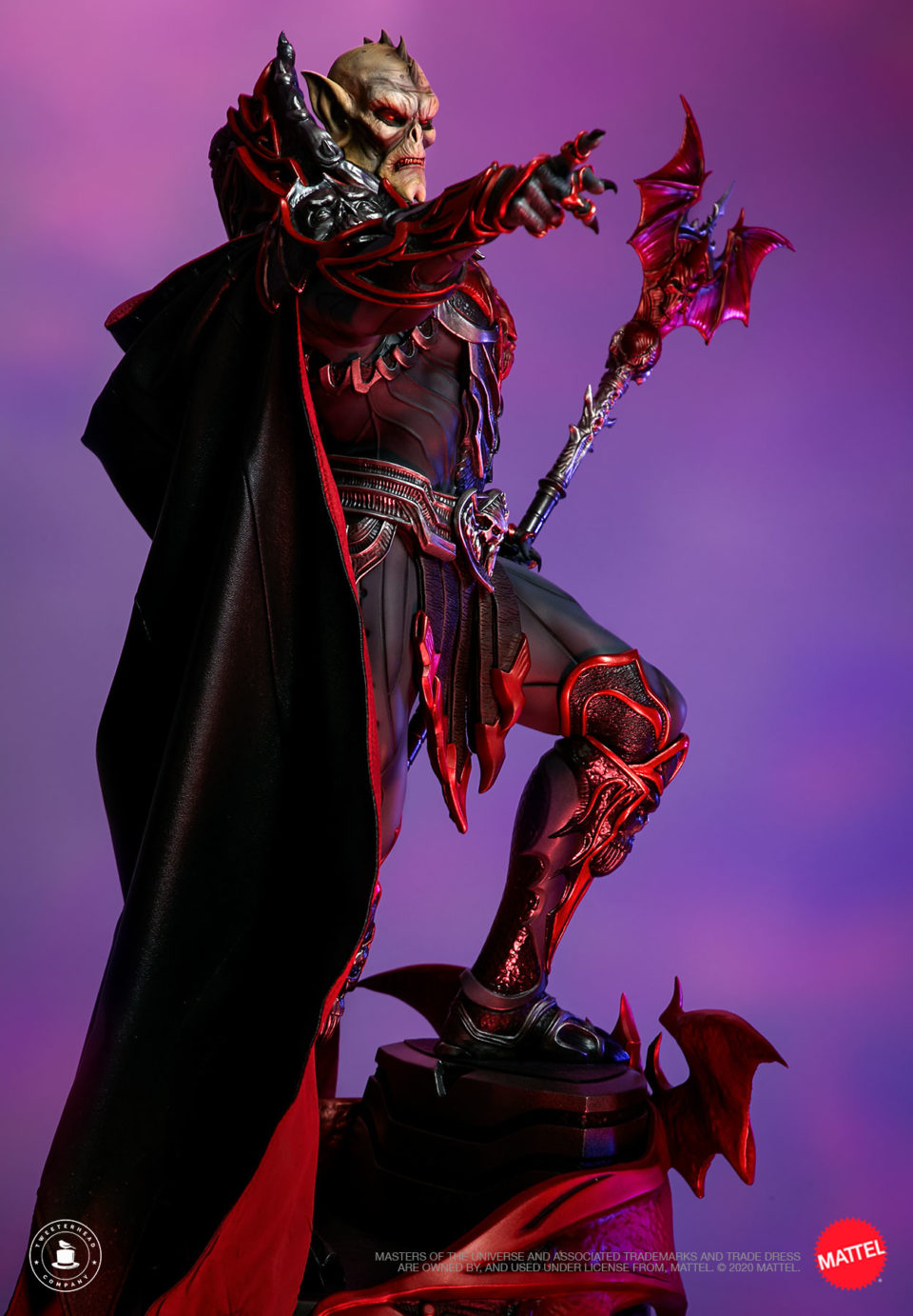 Lord Hordak Maquette