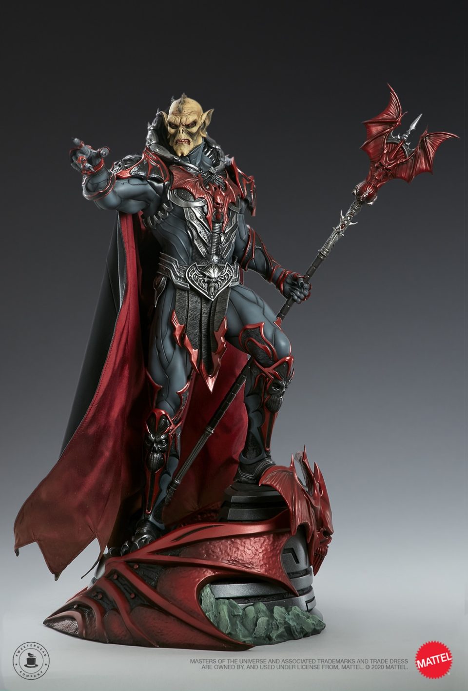 Hordak Maquette
