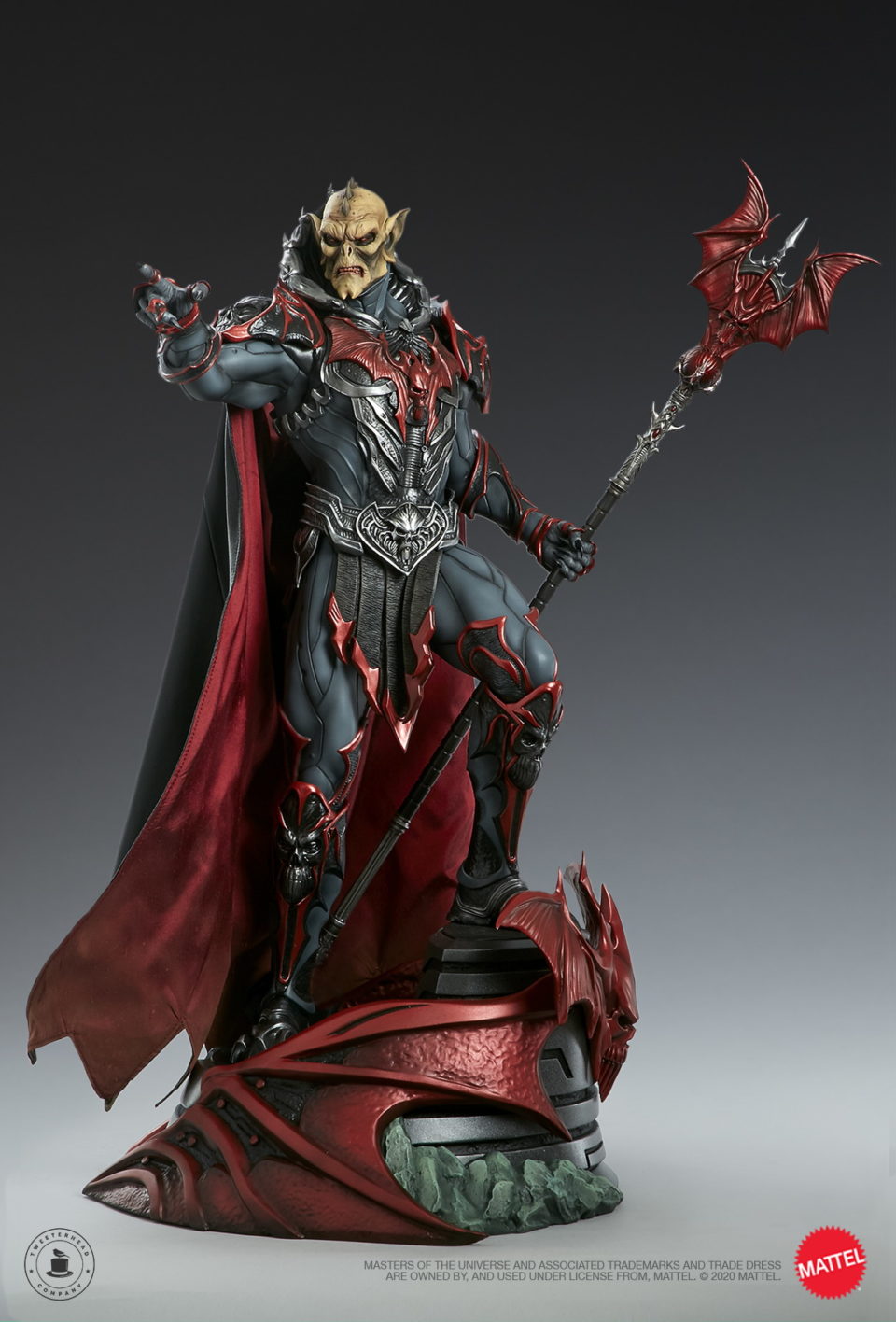 Hordak Maquette