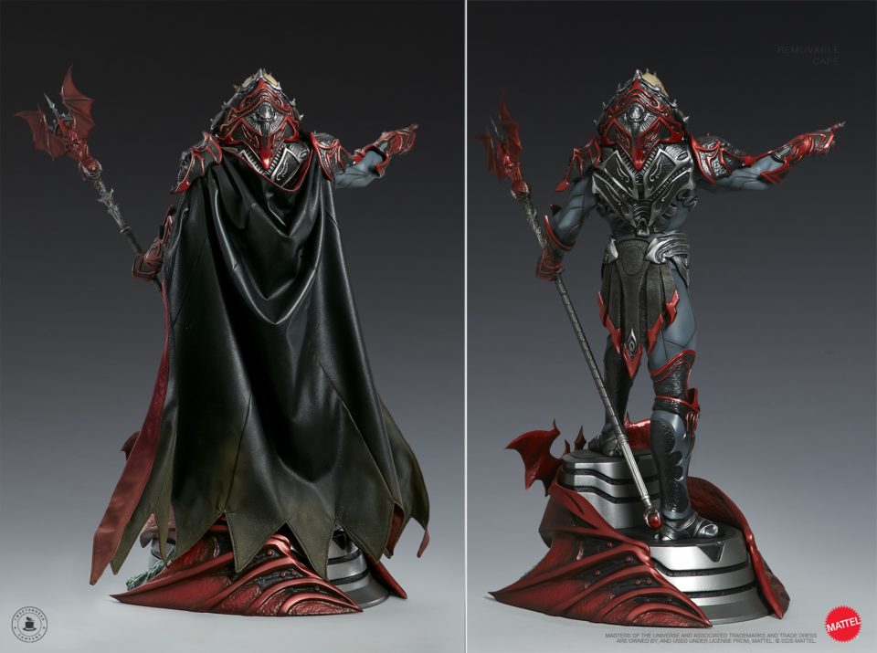 Hordak Maquette