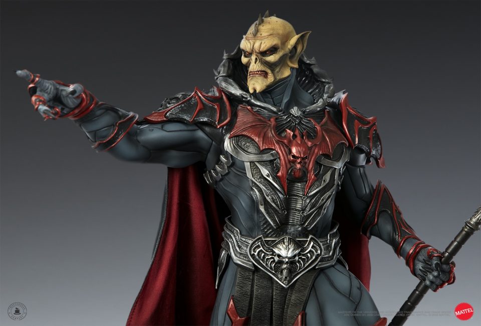 Hordak Maquette