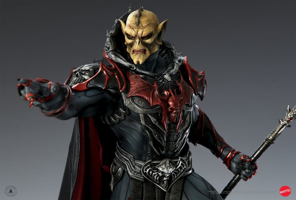 Hordak Maquette