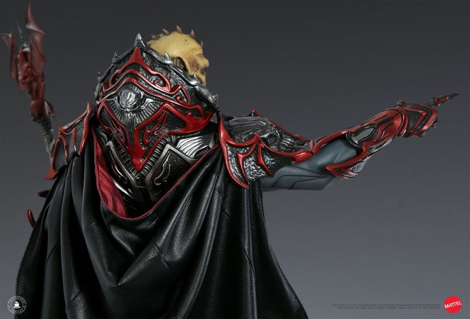 Hordak Maquette