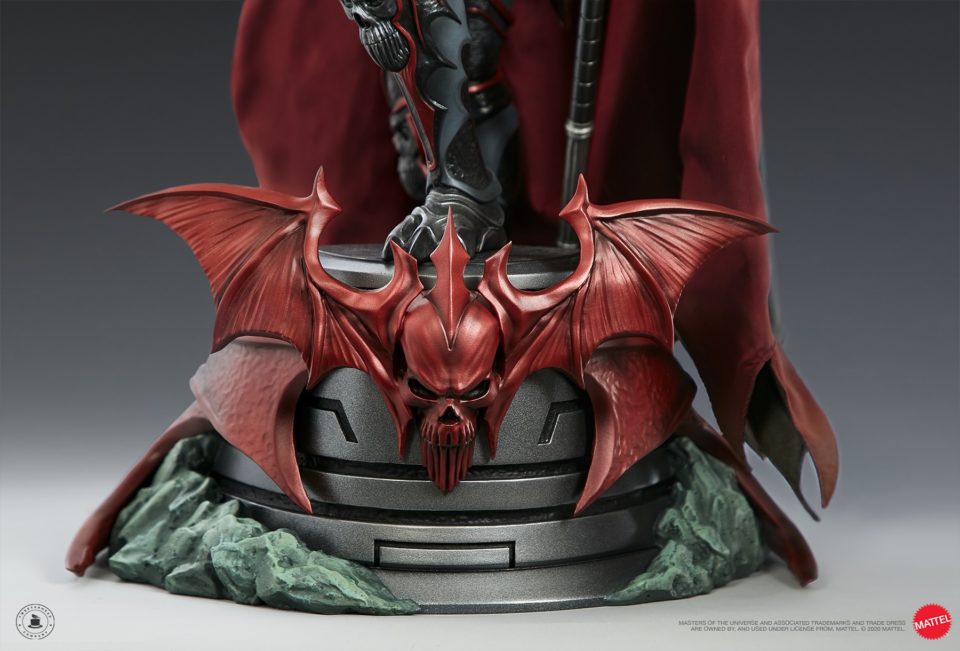 Hordak Maquette