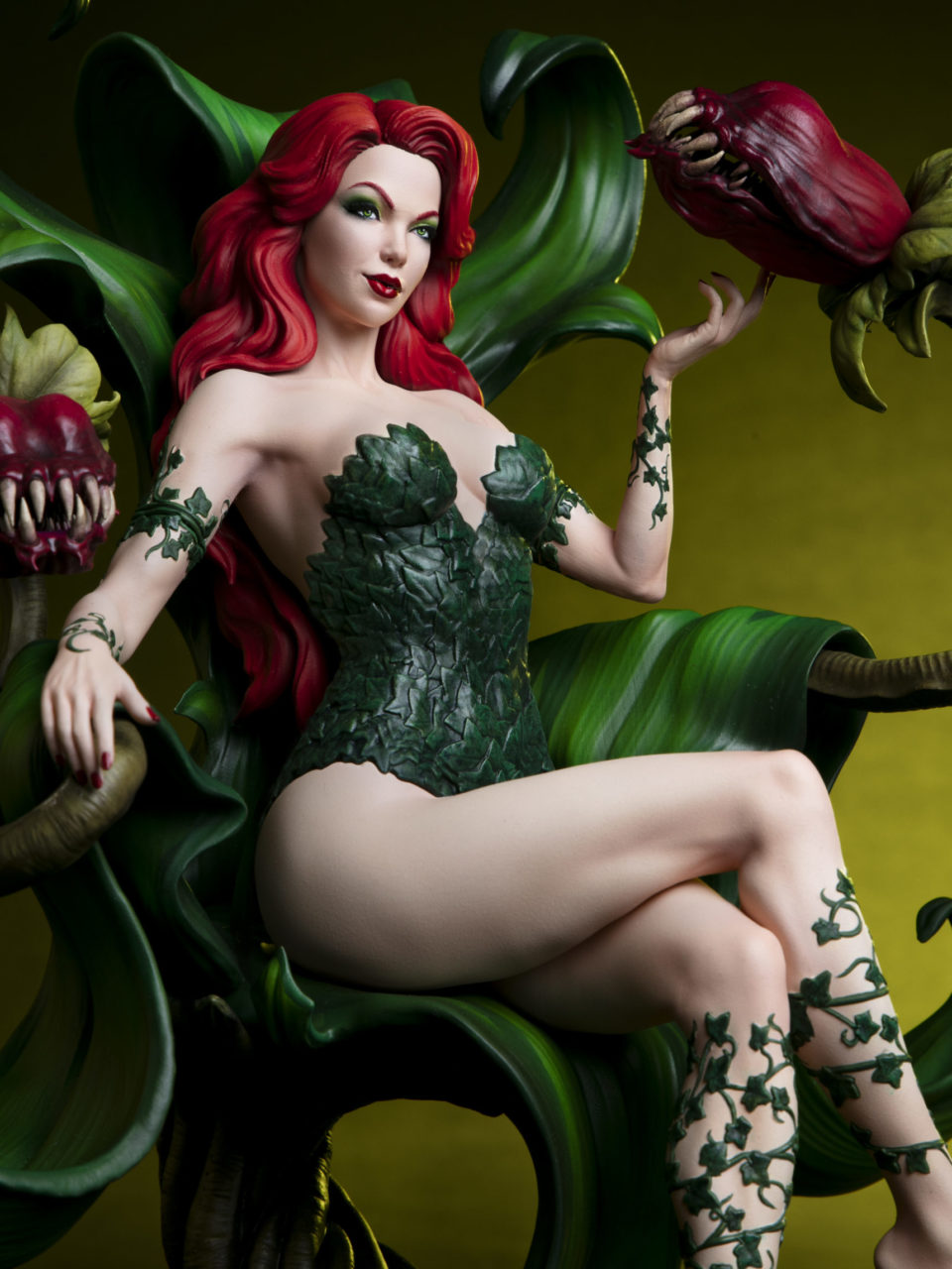 Poison Ivy Exclusive