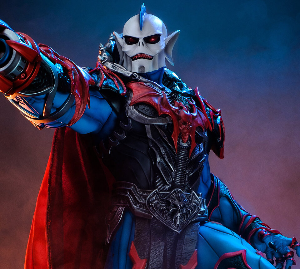 Hordak Power-Con Variant