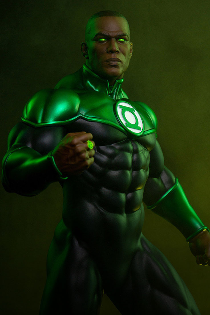 John Stewart Regular