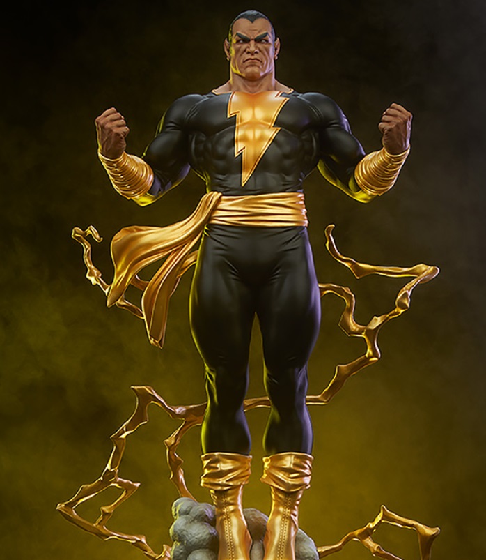 Black Adam Regular