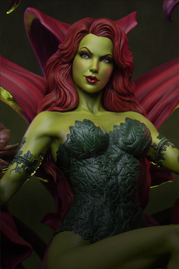 Poison Ivy Variant