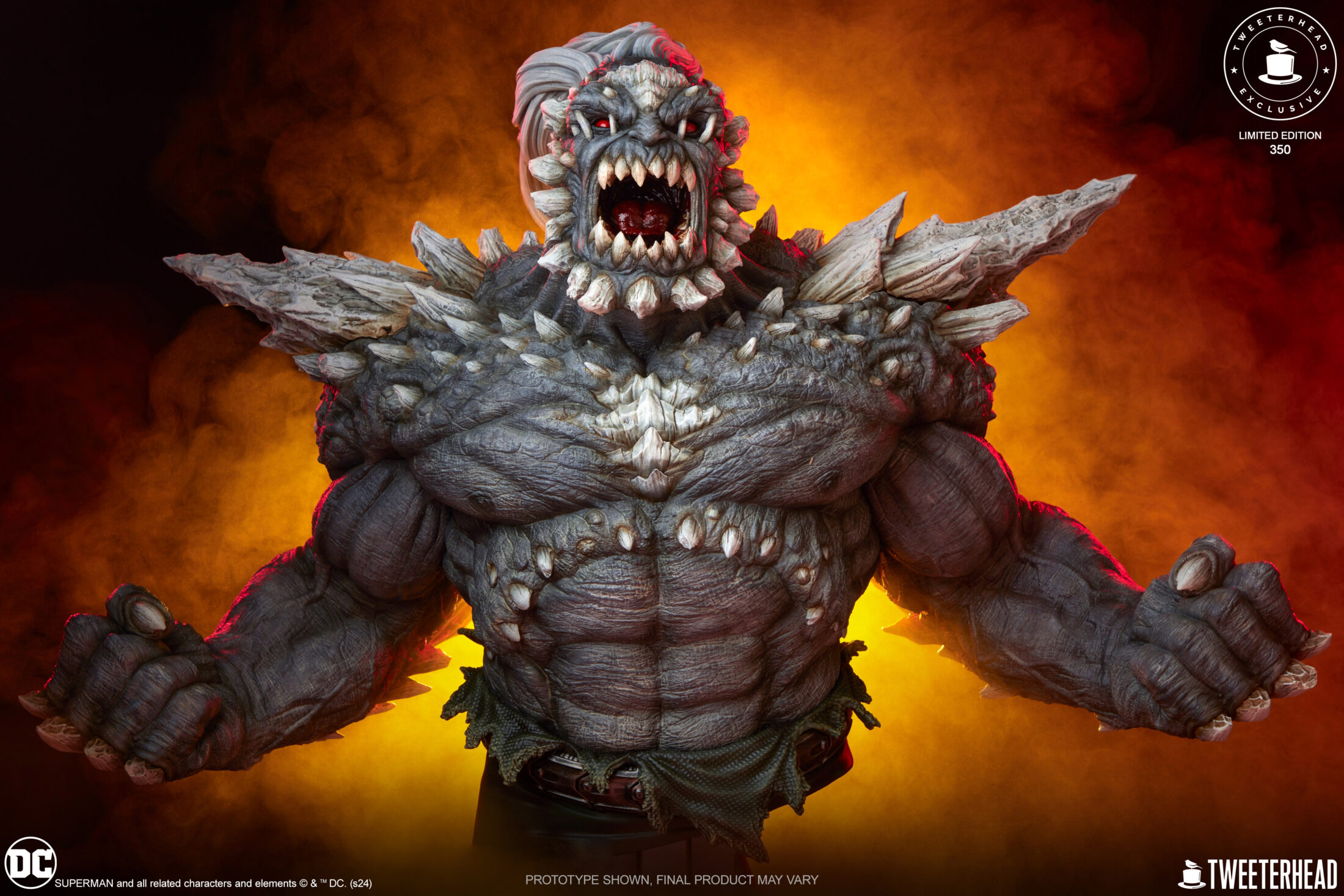 Tweeterhead Doomsday Bust