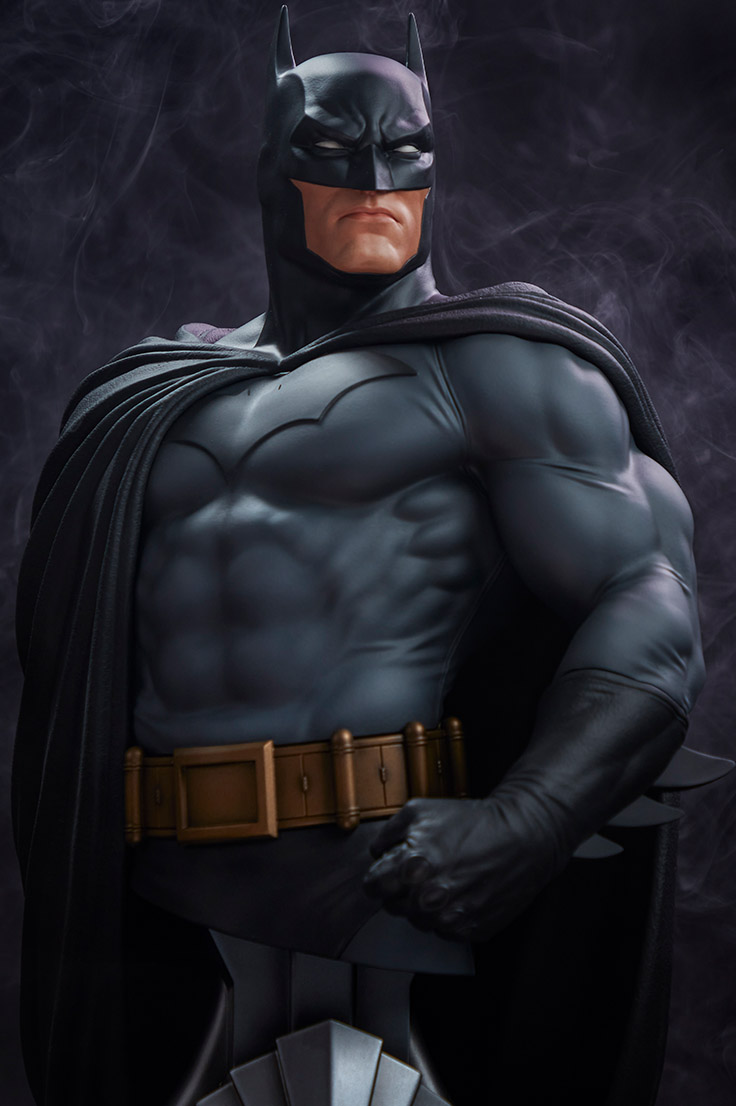 Batman Bust