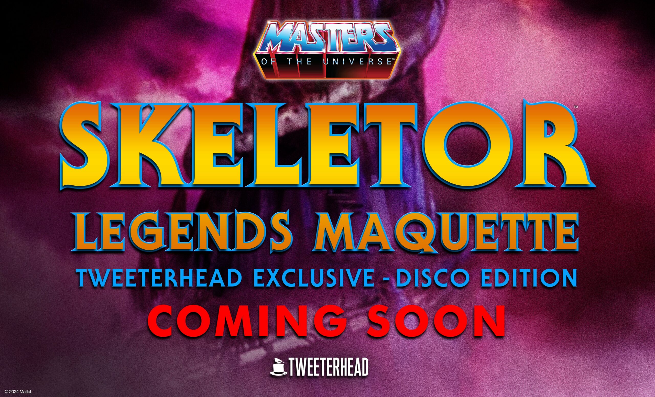 Skeletor – Disco Edition