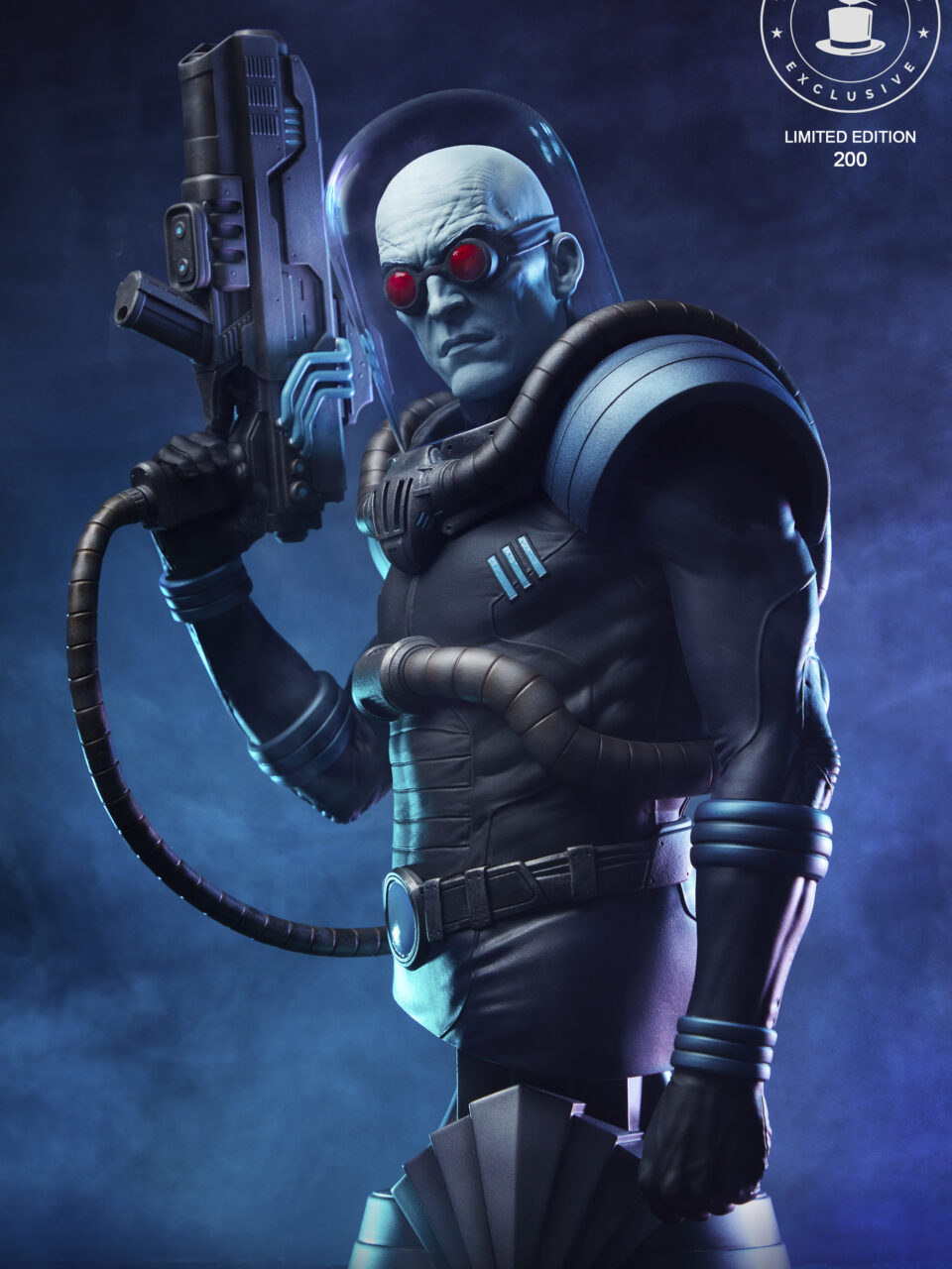 Mr Freeze Bust